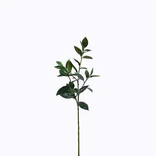 Artificial Sweet Bay, Single Branch, 105CM